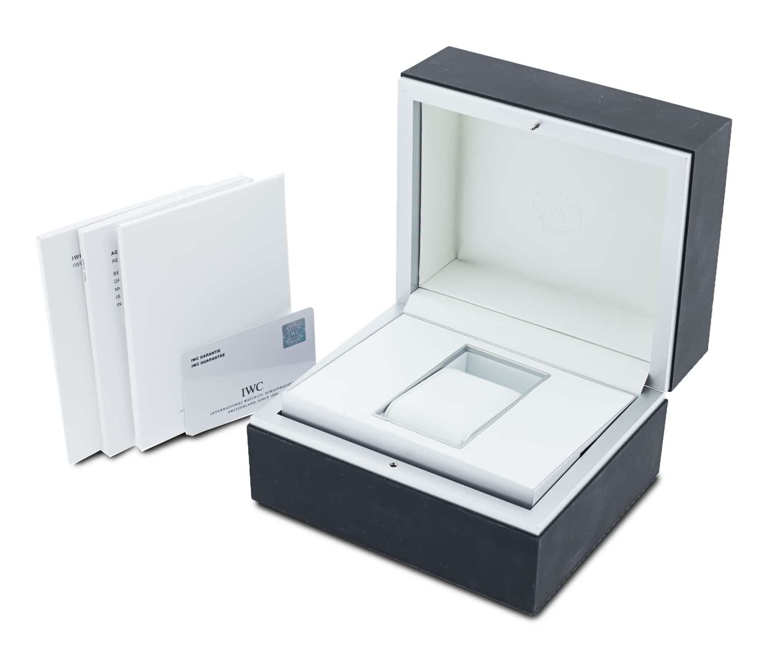 Pre Owned IWC Aquatimer IW356802 Watch Watchfinder Co